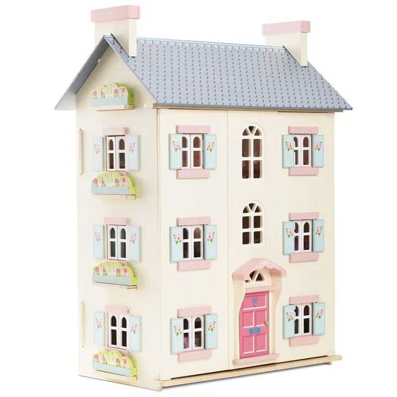 Daisylane Cherry Tree Hall Doll House 1