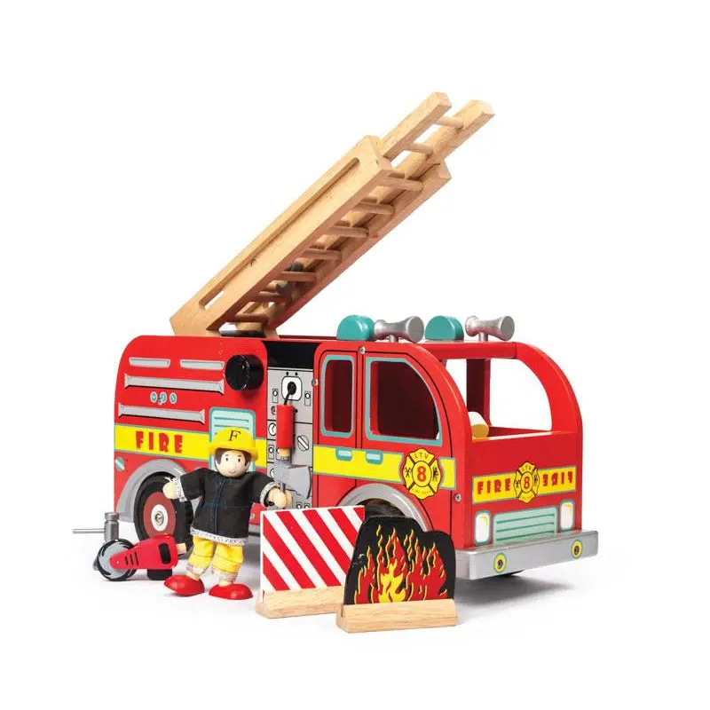 Fire Engine Set 1