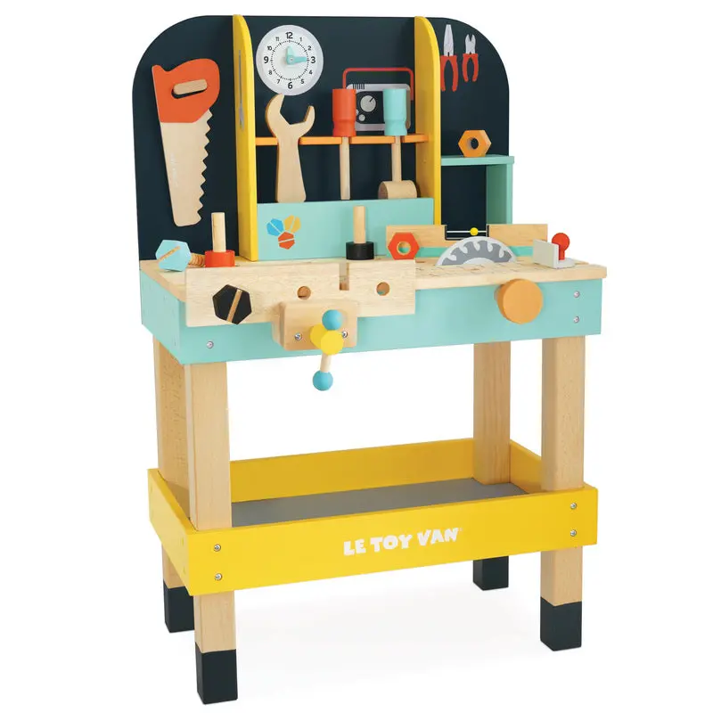 Alex's Work Bench 1