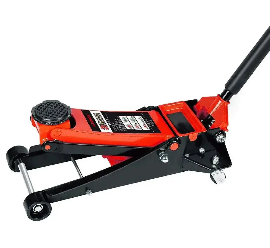 Car Jack----Launch Lh-330 / Lh-340 Dual Pump Floor Jack 1