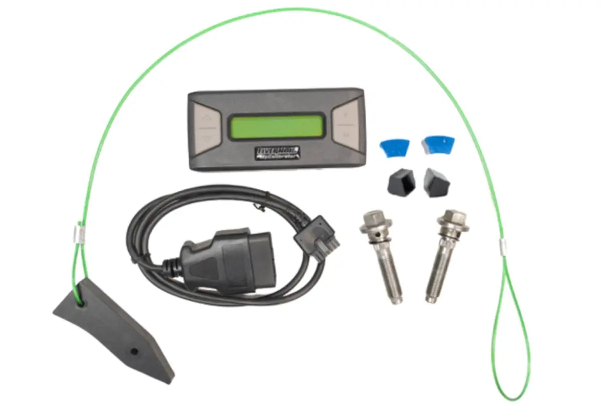 Livernois Deluxe Cam Phaser Noise Repair Kit Ford Mod Eng. 1