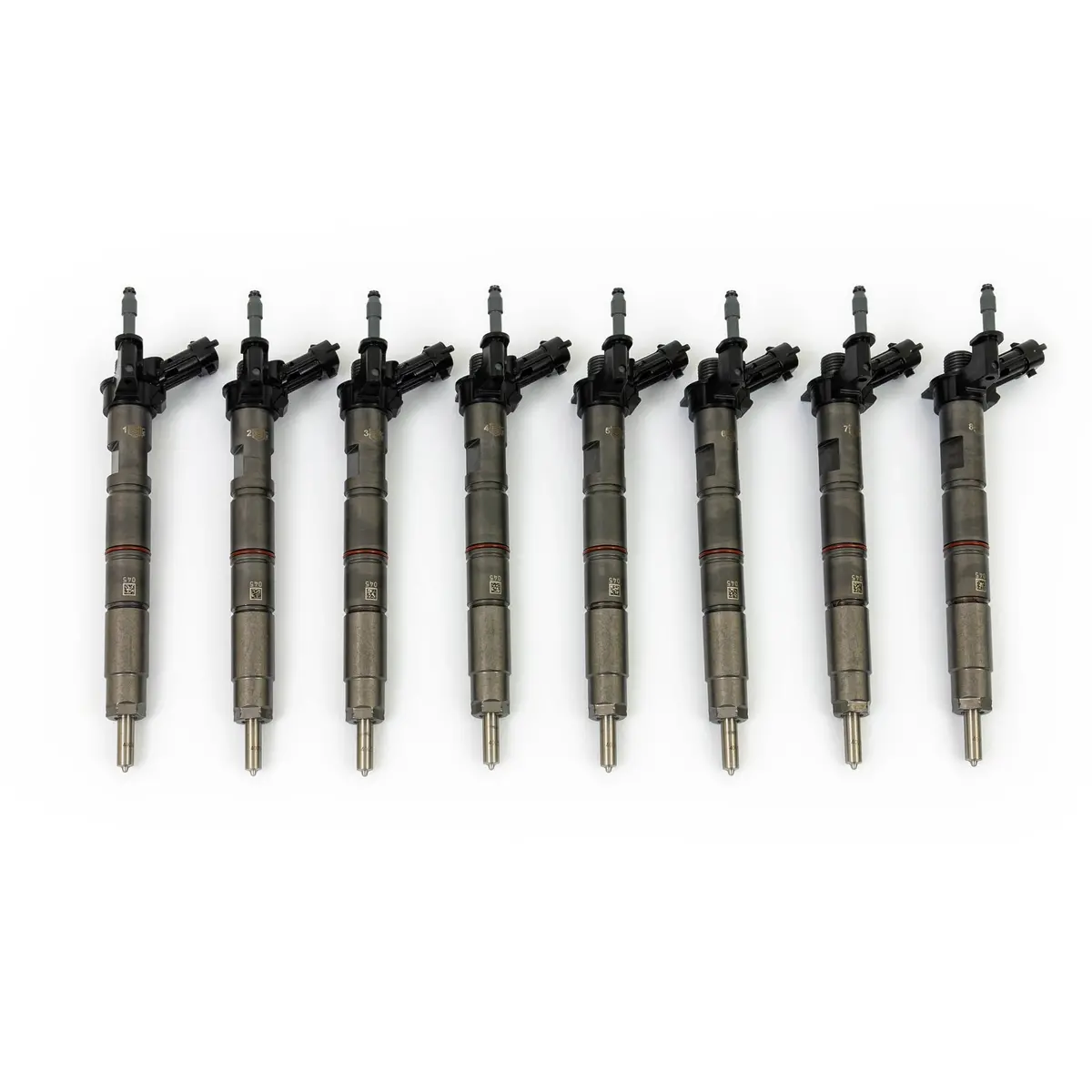 S&S Diesel Lml® Duramax Injectors (Set Of 8) 1