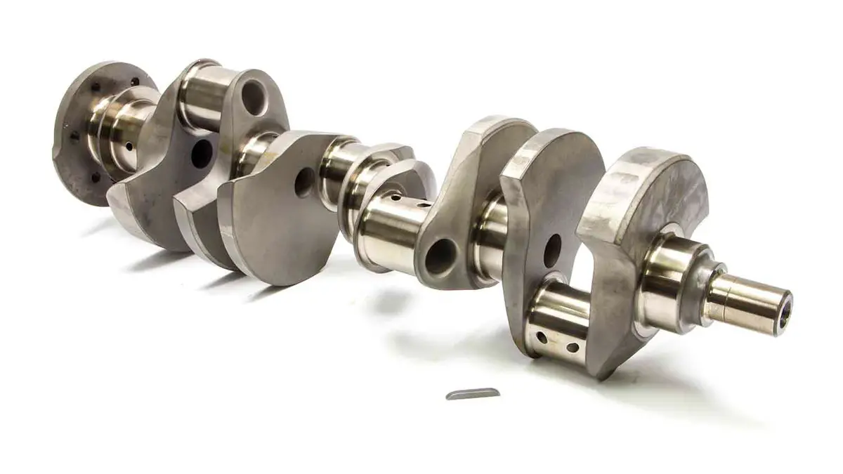 Lunati Sbc 4.000In 4340 Pro-Series Crankshaft 1