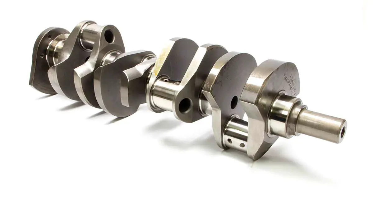 Lunati Bbc 4.500In 4340 Pro-Series Crankshaft 1