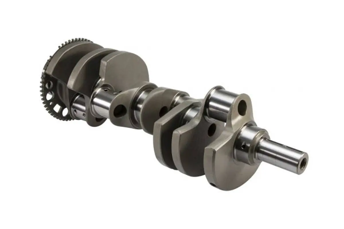 Lunati Gm Ls 4340 Forged Crank 4.000 Stroke 1
