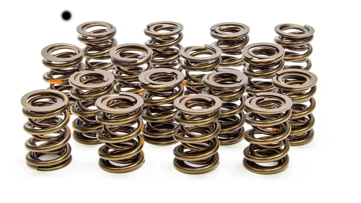 Valve Spring 1.550 Dual W/O Damper 1