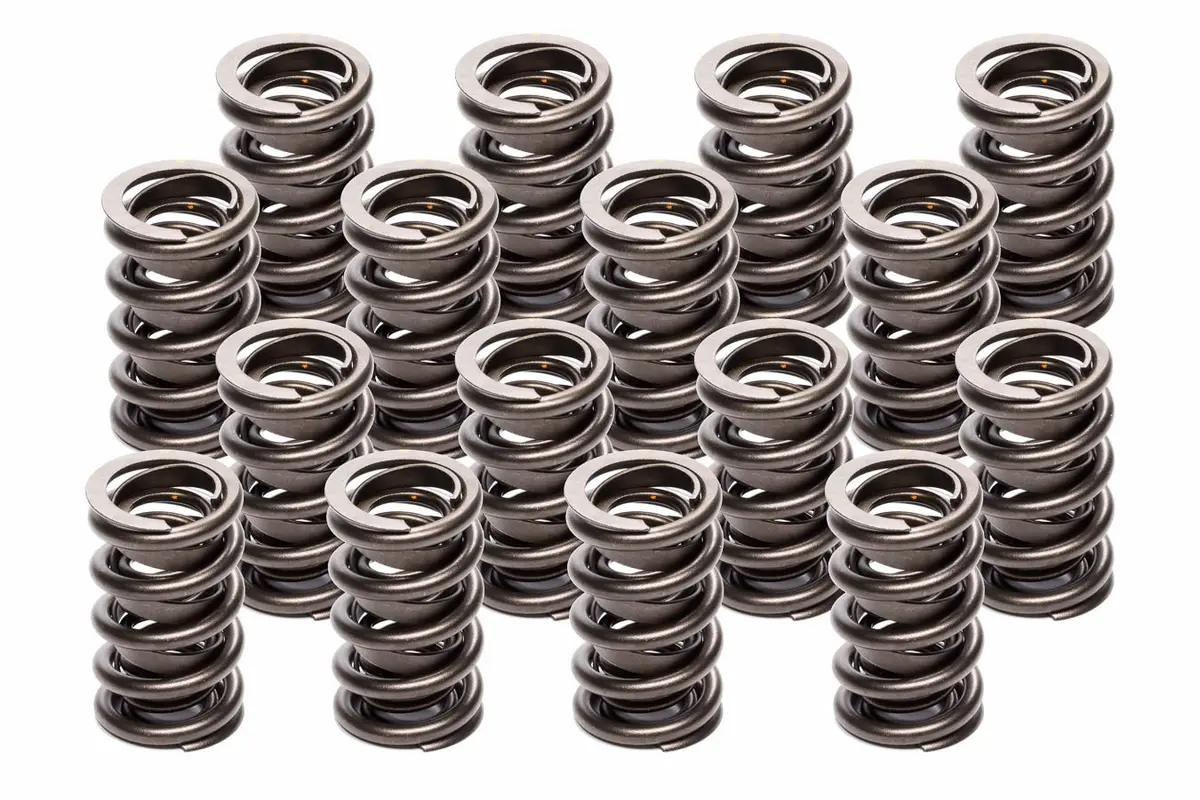 1.514 Dual Valve Spring Set W/Damper 1