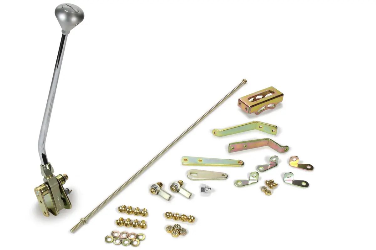 Th350 Floor Trans Shifter 16In 1
