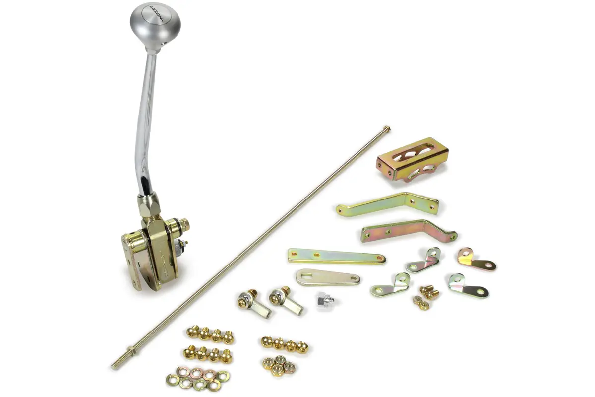 Th350 Floor Trans Shifter 12In 1