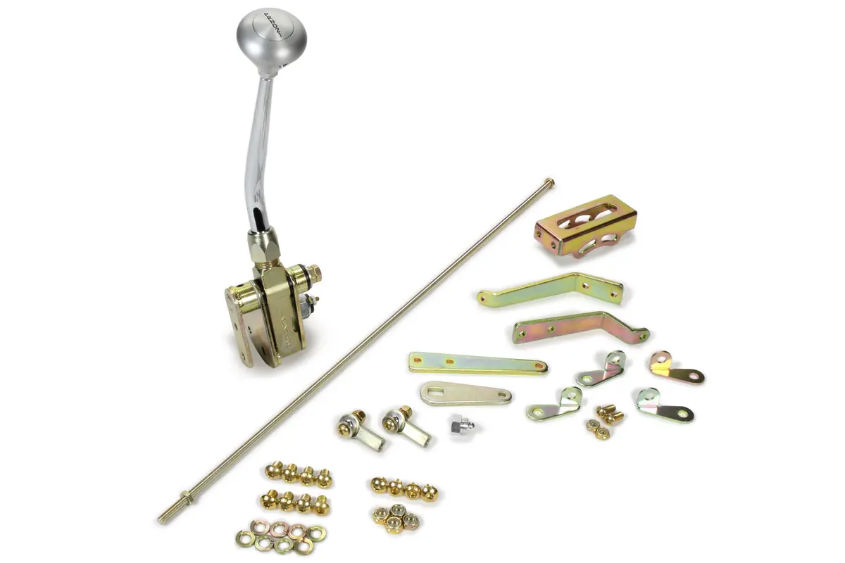 Th350 Floor Trans Shifter 10In 1