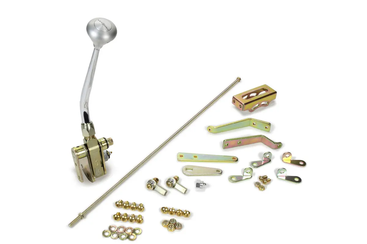 700R4 Floor Trans Shifter 10In 1