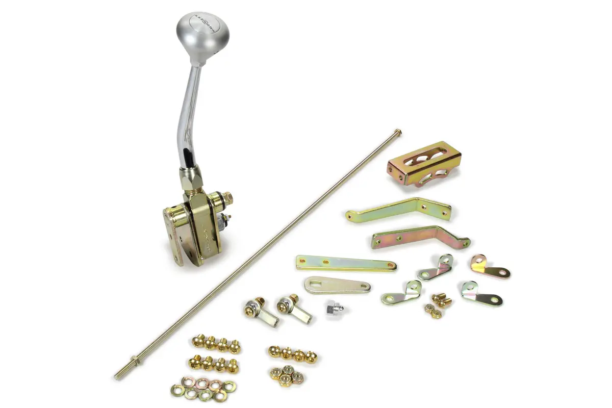 700R4 Floor Trans Shifter 8In 1