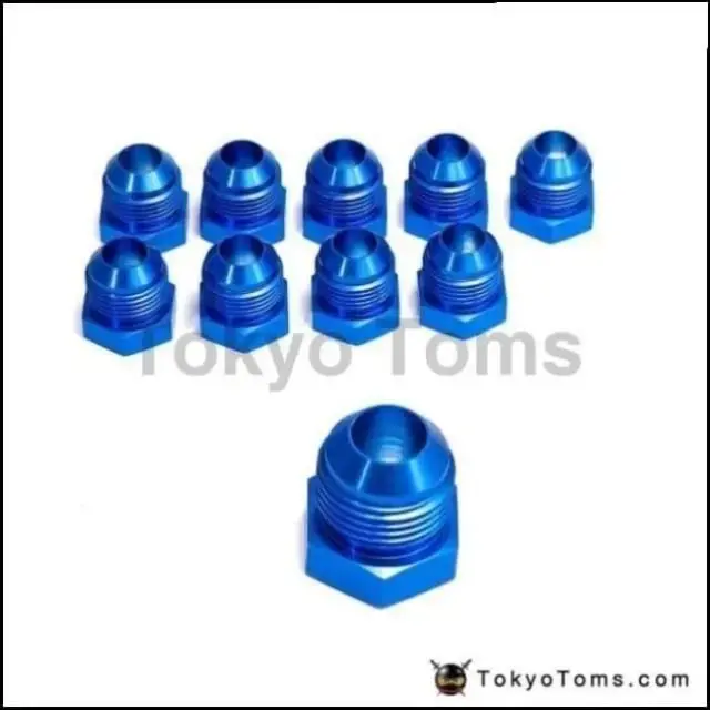10Pcs/Lot Oil Cooler Fitting An12-One 1