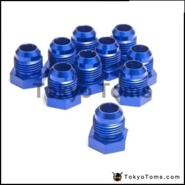 10Pcs/Lot Oil Cooler Fitting An8-One 1