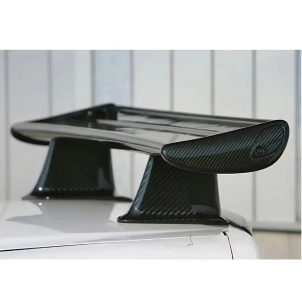Oem Style Carbon Fiber Rear Spoiler Wing For Nissan Skyline R34 1
