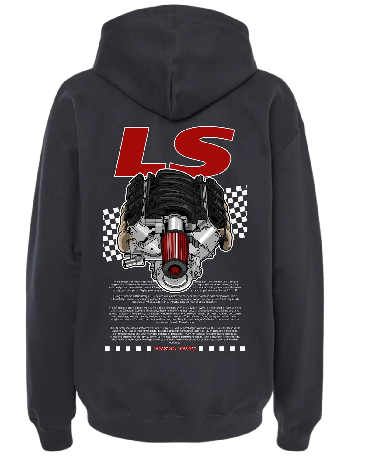 Ls Engine Hoodie 1