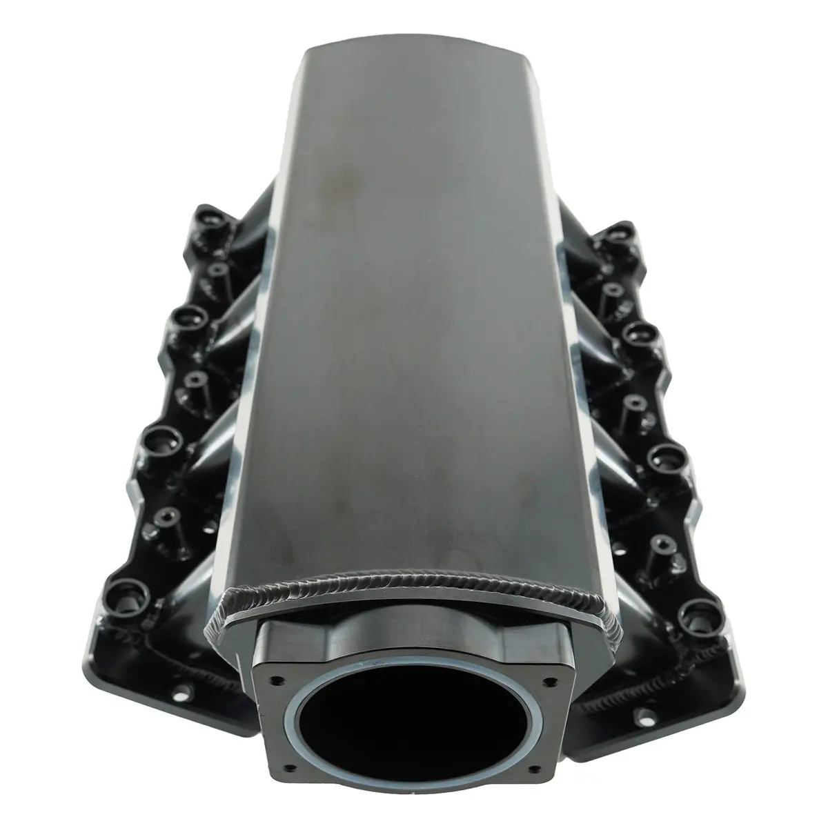 Gm Ls3 Intake Manifold Fabricated Aluminum 102Mm Efi Fuel Injection Sheet Ls Usa 2