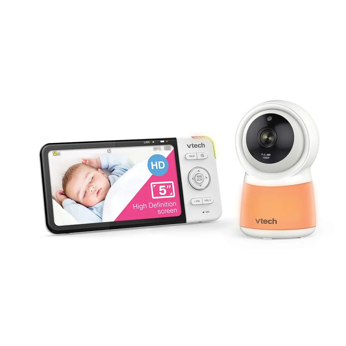 Rm5754 Baby Monitor 1
