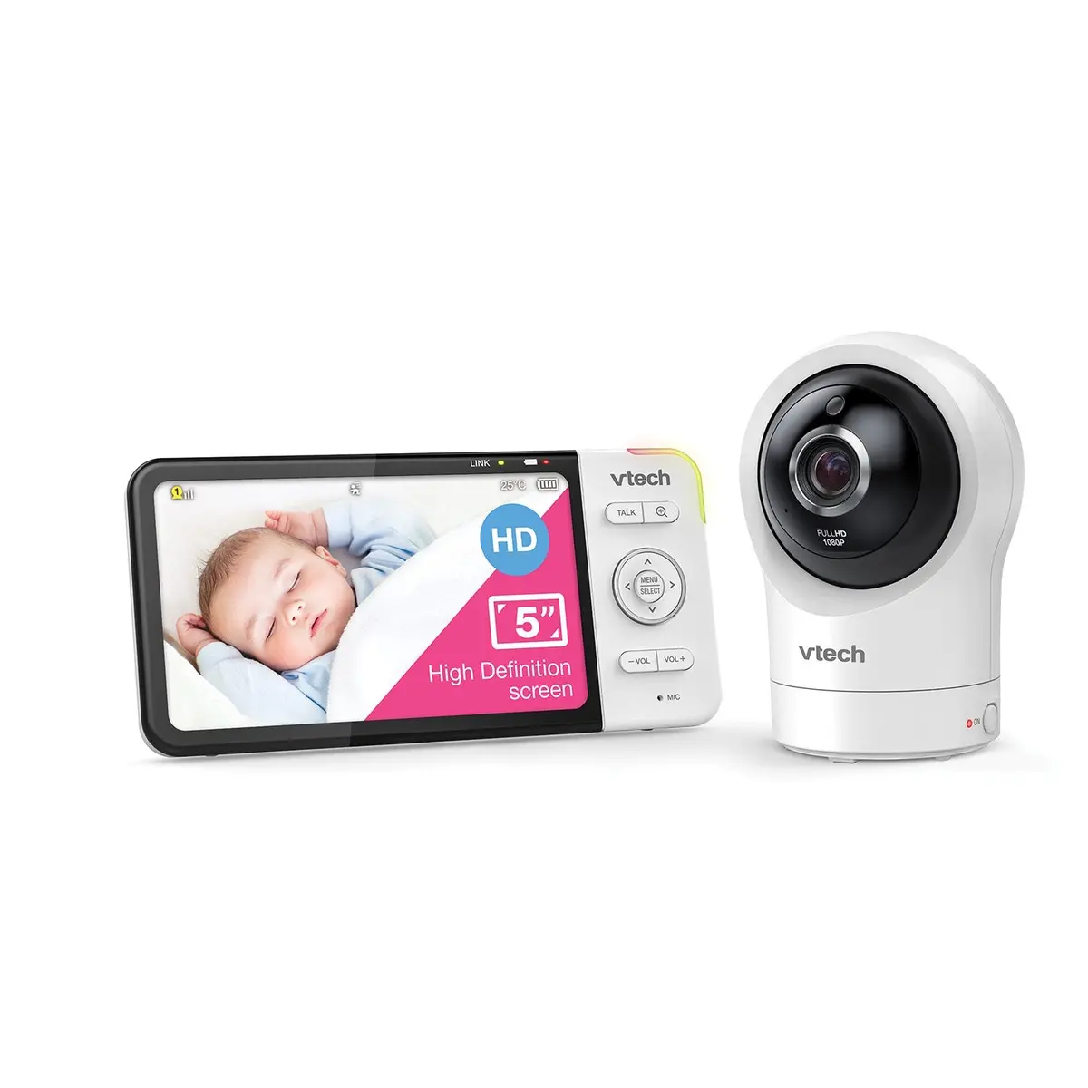 Rm5764 Baby Monitor 1