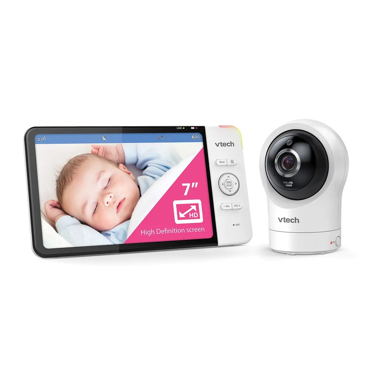 Rm7764 Baby Monitor 1