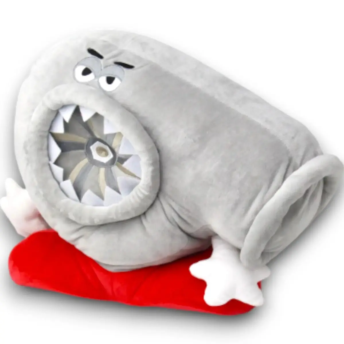 Large Lagie Turbo Pillow 1