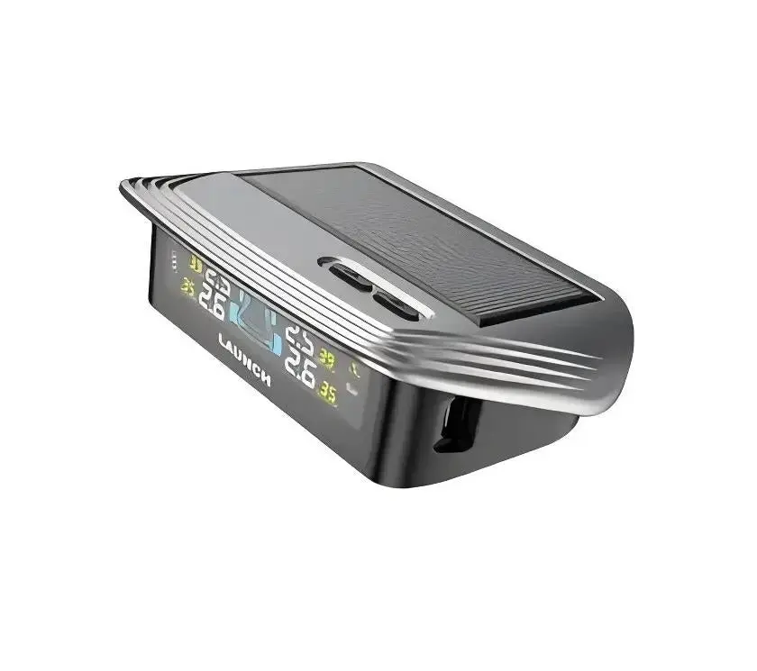 Launch Crt 100 Tpms Solar Display 1