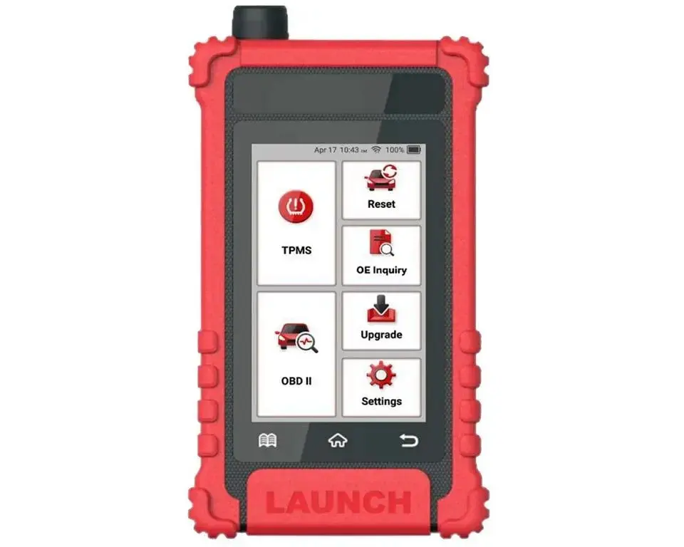 Launch Creader Tpms 511S V2 Relearn Programming Diagnostic Tool 1