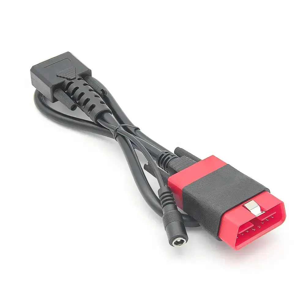 Launch Hdb15 Famale To Obdii 16 Pin Male Cable 1