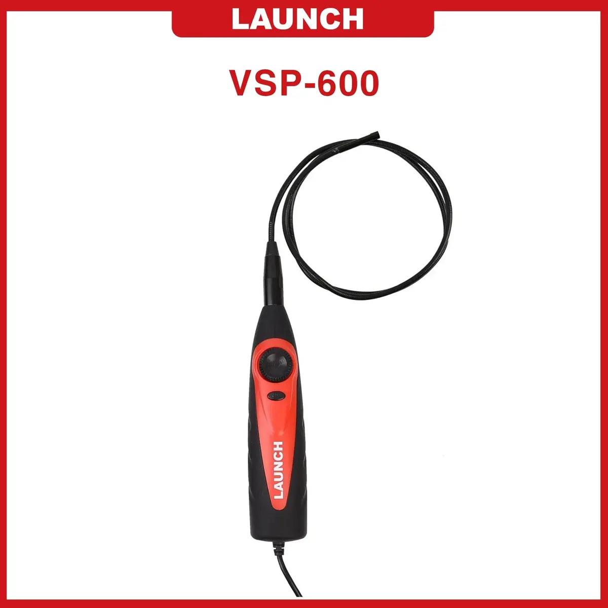 Launch Vsp-600 5.5Mm Inspection Camera Videoscope Borescope 1