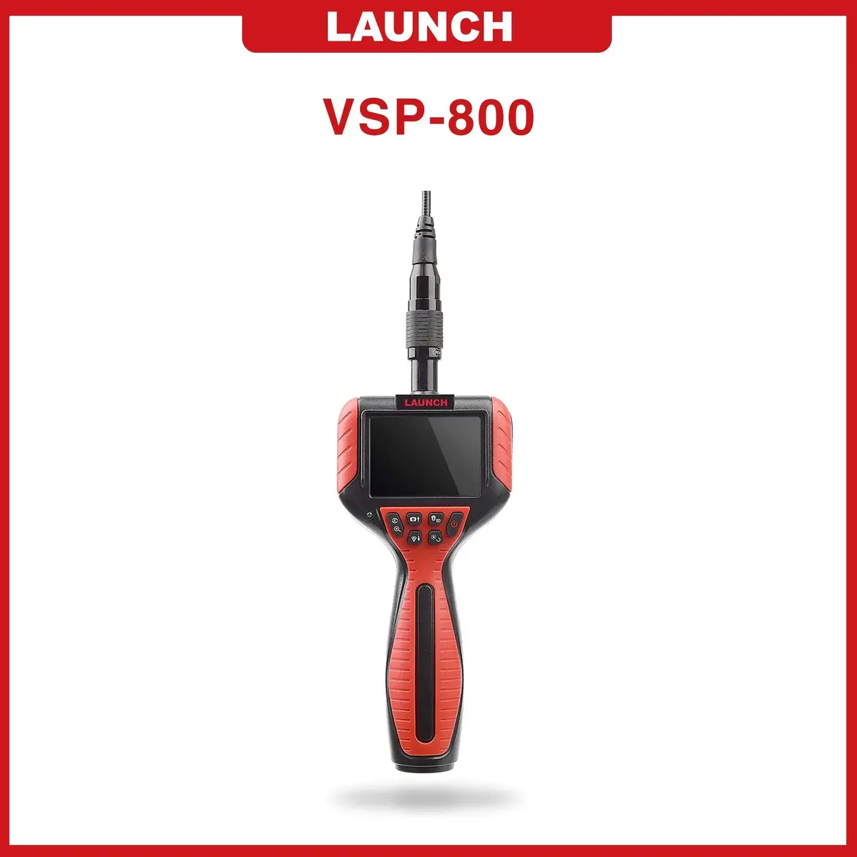 Launch Vsp-800 Videoscope 800 2.7" Endscorpe Inspection Camera Videoscope 1