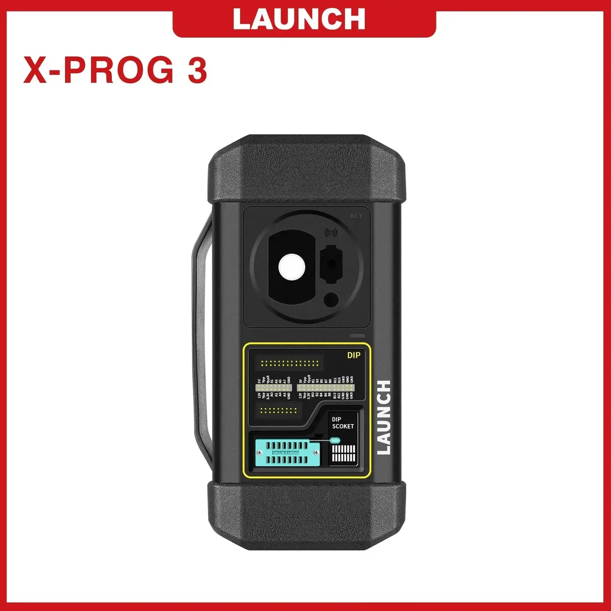 Launch X-Prog 3 Advanced Immobilizer & Key Programmer 1