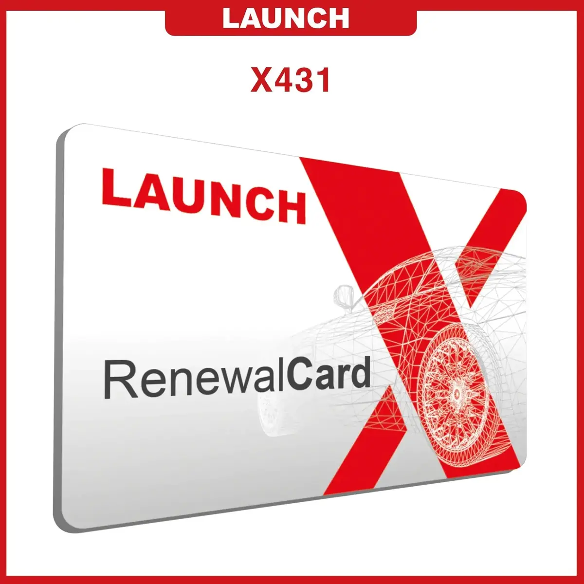 Launch X431 Subscription Renewals 1