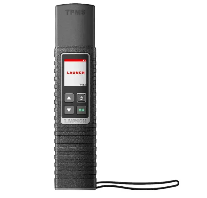 Launch X431 Tsgun Tpms Tire Pressure Sensors, With 4 Tpms Sensors 1