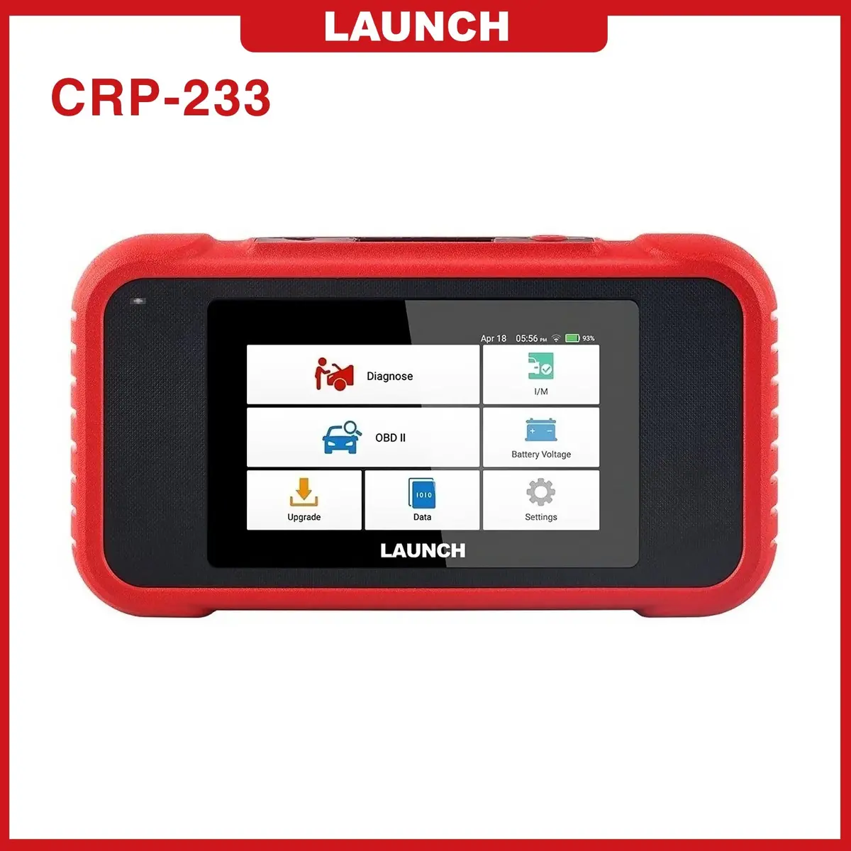 Launch Crp233 Creader Professional Obd2 Car Diagnostic Scan Tool 1