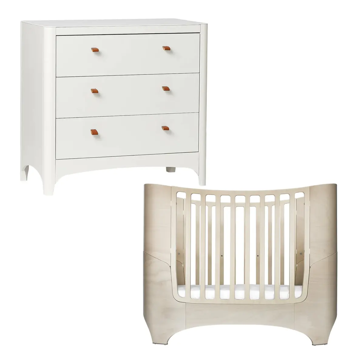 Leander Cot And Dresser 2