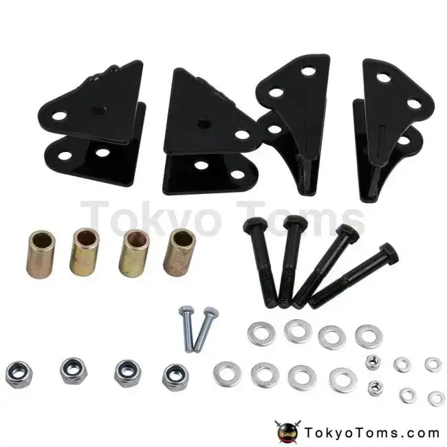 Lift Kit 2.5'' Fit For Polaris Ranger 900 Crew 900 2013-2018 2016 Ranger Crew 900 Full Size  2013-2018 1