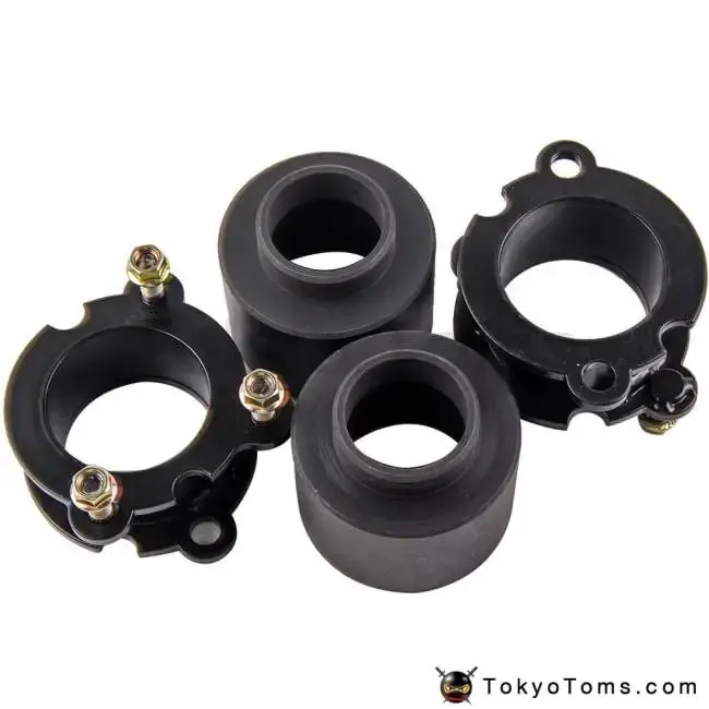 Lift Kit Front 2 In Rear 2.5 In Fits Gmc Envoy Chevy Trailblazer 2Wd4wd 2004 05+ 1