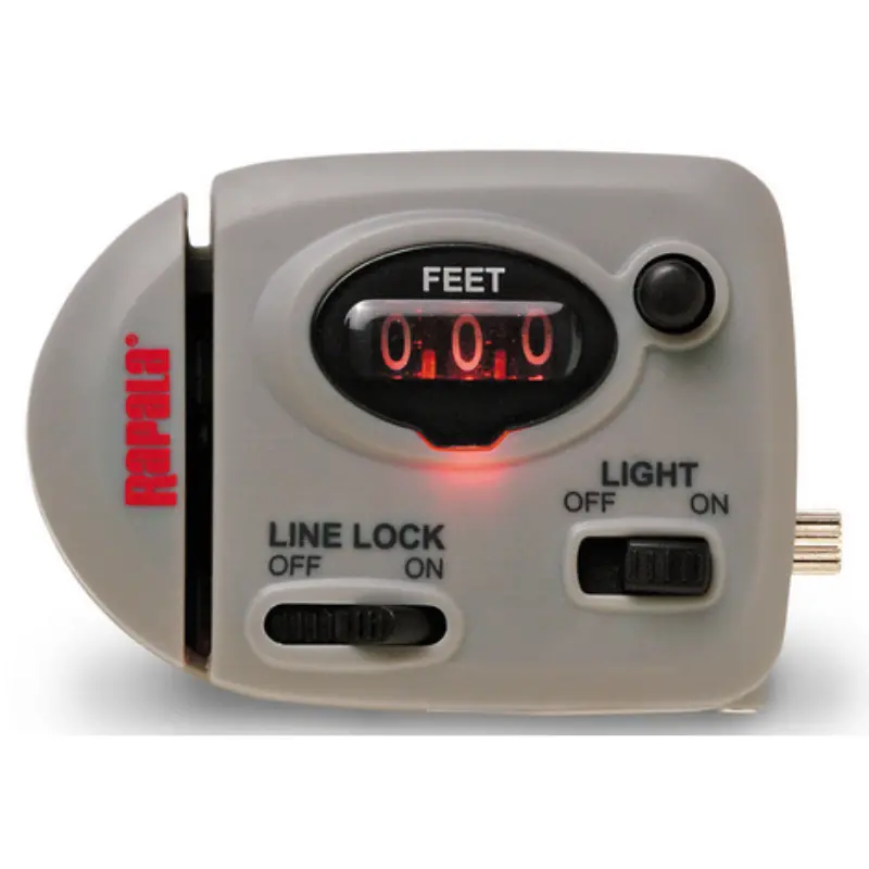 Rapala Lighted Line Counter 1