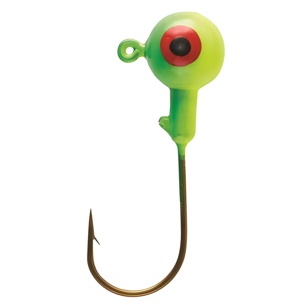 Eagle Claw Ball Head Jigs 1