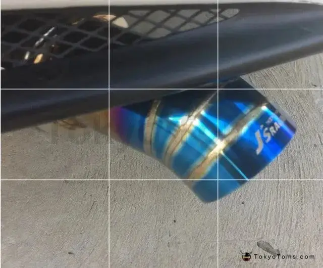 Lobster Dump Exhaust Tip 1