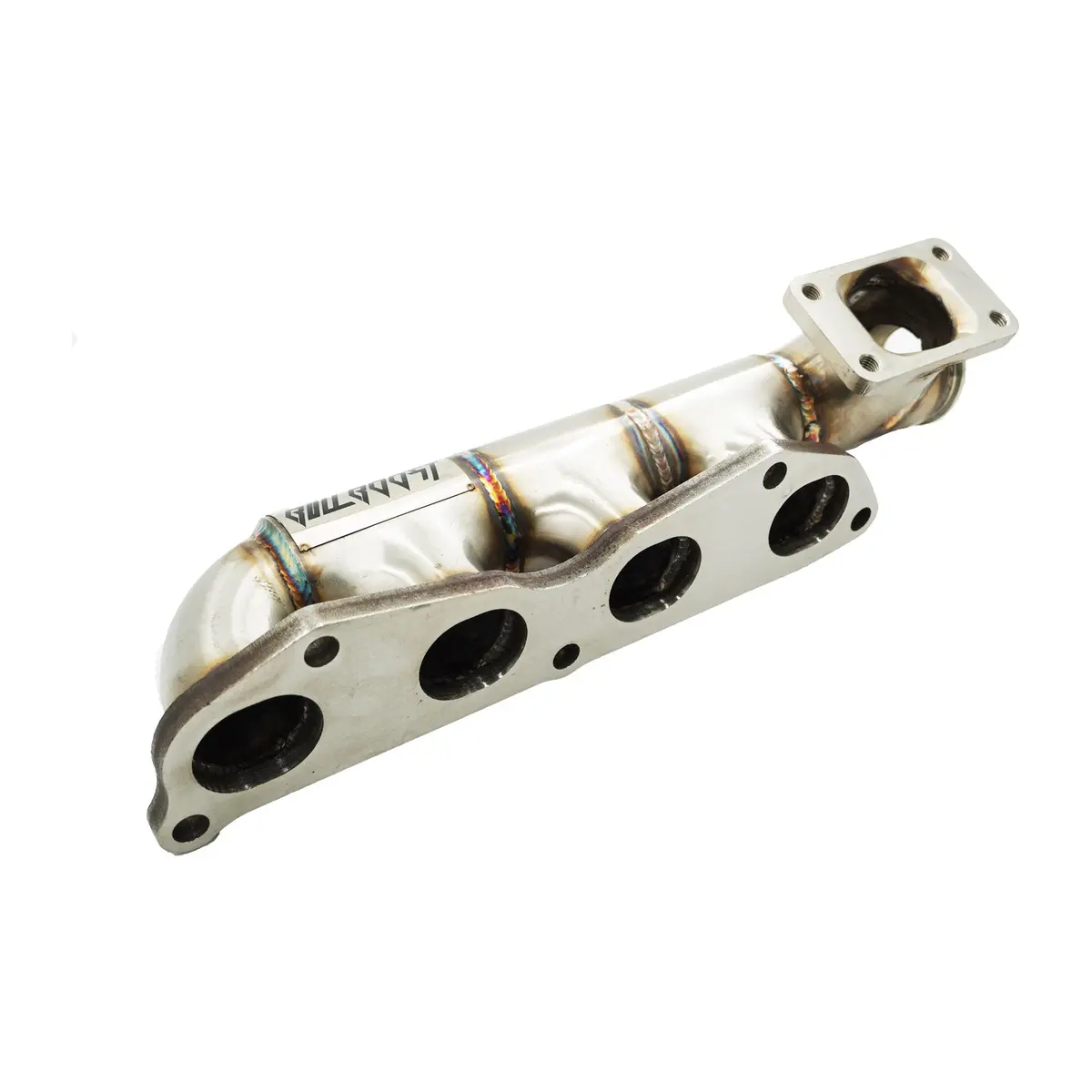 T3 Log Style Turbo Manifold K-Series K20 K24 Crx Si Civic Tsx Tl Hatch Ef R Usa 1
