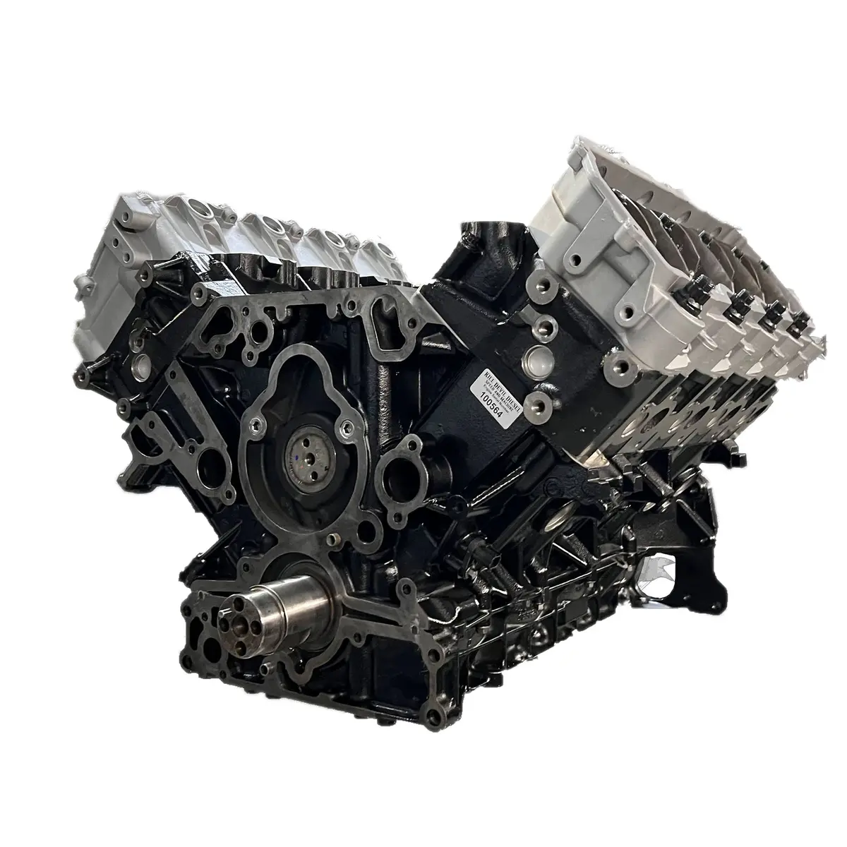 Kdd 6.0 Powerstroke Longblock 1