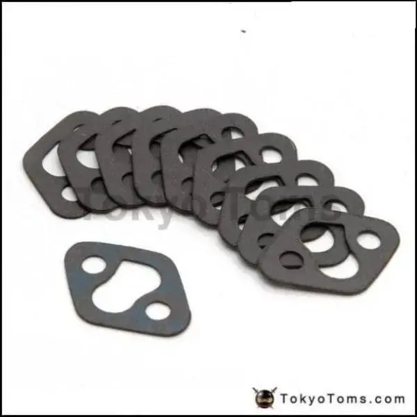 10Pcs/Lot Turbo Water Cooling Gasket For Toyota Ct26 Turbo Land Cruiser Supra Epzdp14a 1
