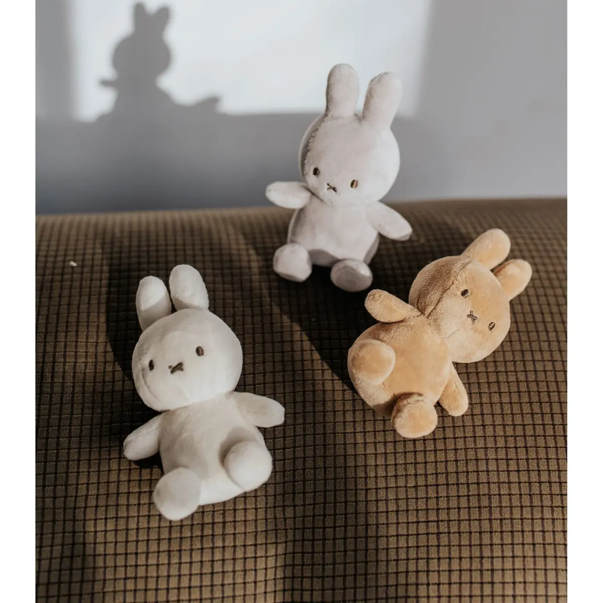Lucky Miffy Sitting In Giftbox 10Cm Various Colours 1