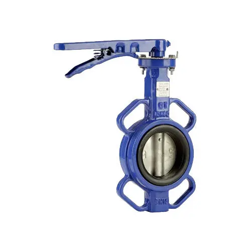Petro Lugged Butterfly Valves - T/E Manual, Air & Electric Operated 1