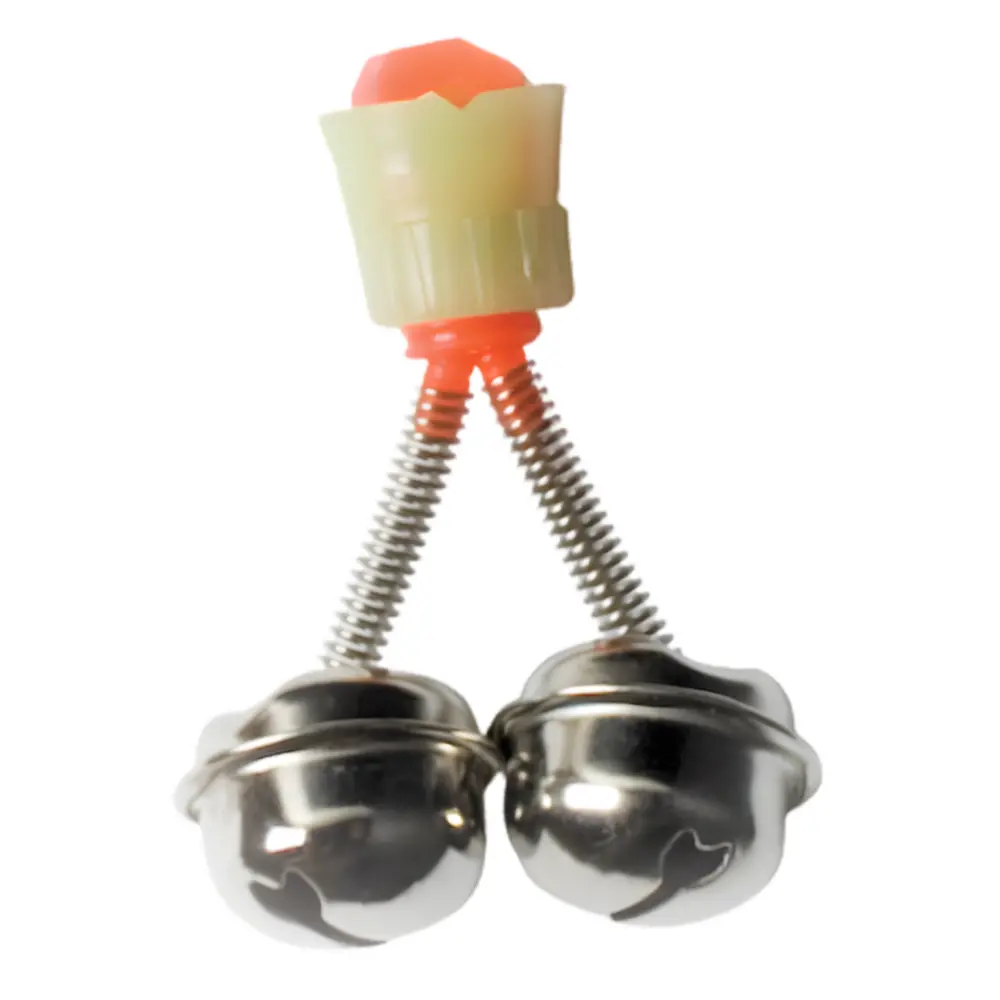 Eagle Claw Luminous Fishing Bell W/ Clip 1