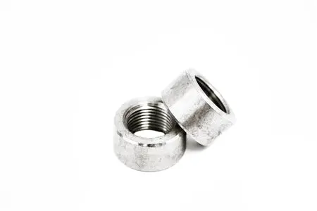 Mild Steel O2 Sensor Bung 1