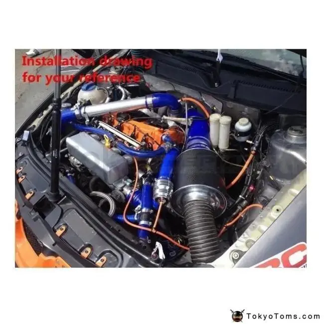 Radiator Hose Kit For Suzuki Swift 1.5L M15/M16 (11Pcs) 5