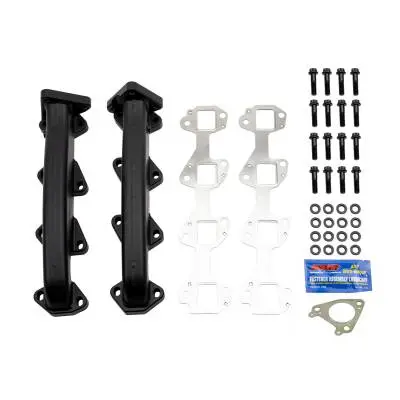 2001-2016 Duramax Billet Exhaust Manifolds 1