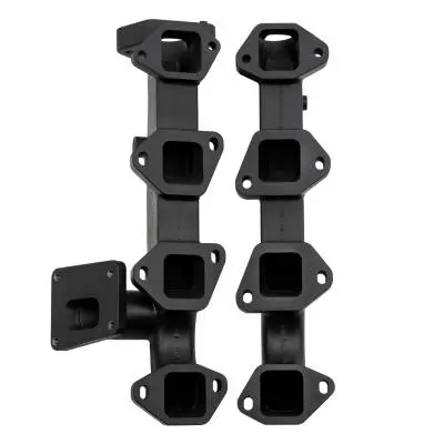 2017-2022 L5p Duramax Billet Exhaust Manifolds 2